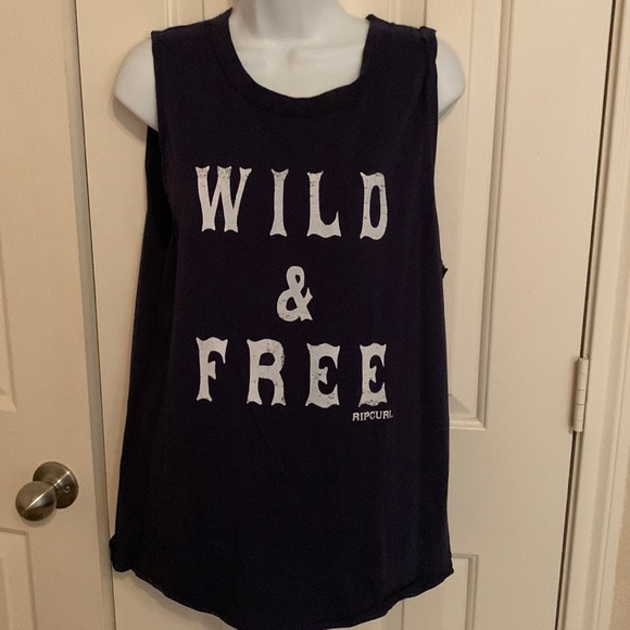 Rip curl tank Xl - Picture 1 of 6
